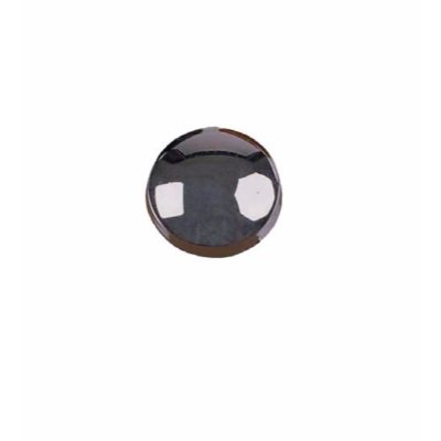Chrome Plastidome Cover Caps To Suit 3.5-4.0mm(6-8g) Screws