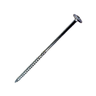 Structural Timber Screw Wafer Head TX-30 6.0x80mm
