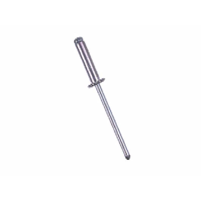 3.2x8mm Dome Steel Blind Rivet