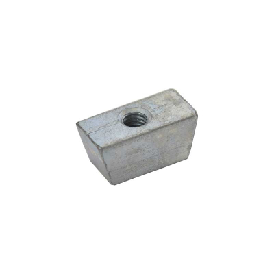 M8 Standard Wedge Nuts