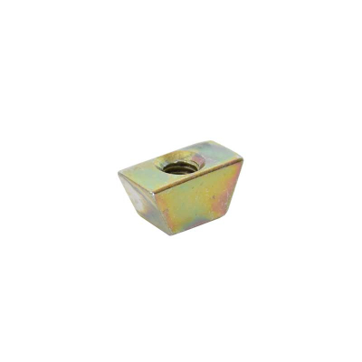 PHW8 M8 Mini-Mini Wedge Nuts Zinc Plated