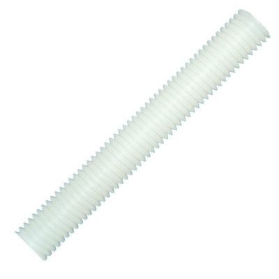 M10x1000mm Nylon Studding