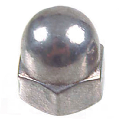 M12 S/S A2 Dome Nuts