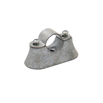 25mm Galv Hospital Saddles