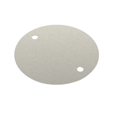 20/25mm Conduit Lids (Plain)