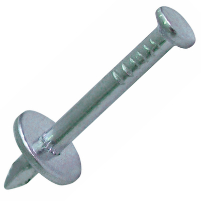 25x2.5mm Capping Nails (Washered Masonry Nails)