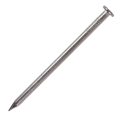75x3.75mm Stainless Steel Round Wire Nails - 1kg