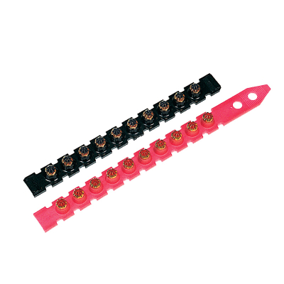 Cartridges Red- Medium/High -Strips