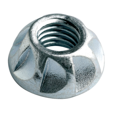 M8 S/S A2 Kinmar Security Nuts Security Fixings 2 Way