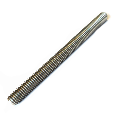 M8x1000mm A4 S/Steel Studding A4 Stainless Steel 316 1mtr