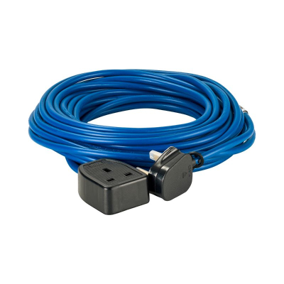 240v 13A Extension Lead 14mtr 1.5mm2
