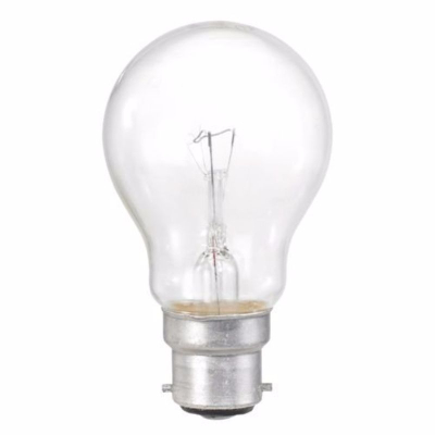 60W BC Bulb - 110V