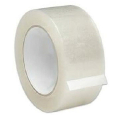 50mmx66m Clear Vinyl Tape Packagaing Tape