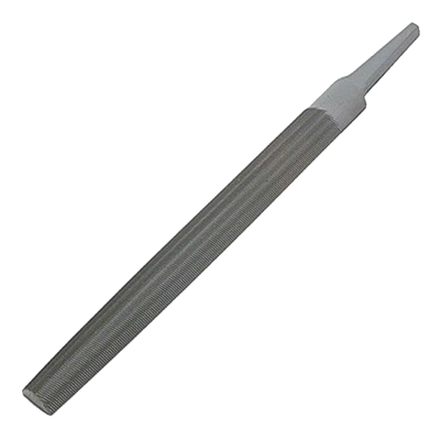 10Inch Round 2nd Cut File FAIFIRSC10