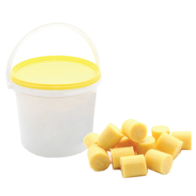 Toilet Cleaner Blocks 1.1kg Box tub of 50pcs approx