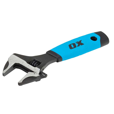 6Inch/152mm OX Pro Adj Wrench Adjustable