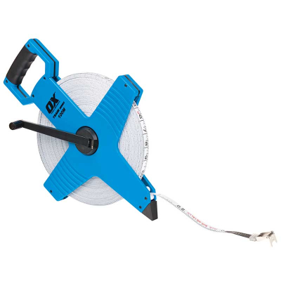 50m/165ft OX Tape Open Reel