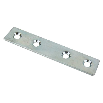 75mm Mending Plates (Zinc)