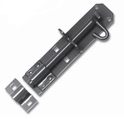 100mm No.2A HDG Brenton Pad Bolt 9GALVBPB/003