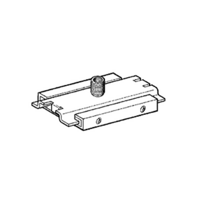 2G Medium Duty Pipe Slide Single Pipe Mount