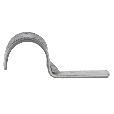 20mm Pulsa Steel Single P Clip 016990 150pk