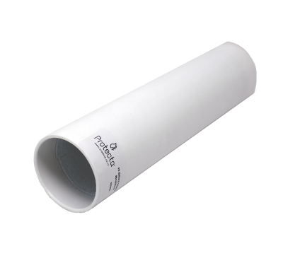 40x150mm Fire Stop Cable/Pipe Service Transit Tube with Plug