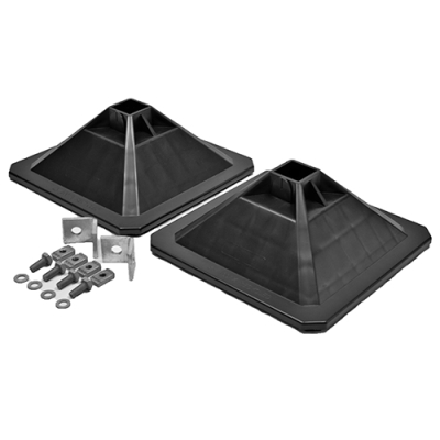 H-Frame Set Square 305mm 350KG SWL