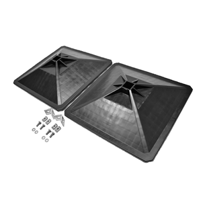 H-Frame Square 500mm 500kg SWL
