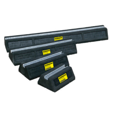Rubber Support Foot FF-250-S L250 W185 H100 ML2.8kg
