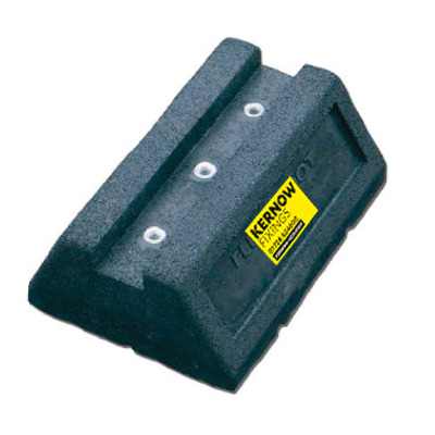 Rubber Foot 250 (NO STRUT) L250 W185 H100 ML2.8kg