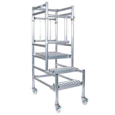 Podium Steps PAS250 1m(H) 1.0m w/c Stabiliser