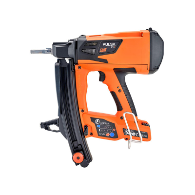 Spit Pulsa 27E Cordless Gas Nailer Gun c/w Lithium Battery