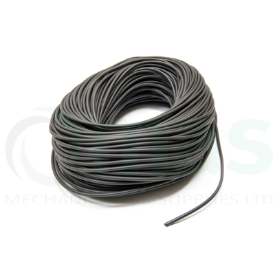 Zip Clip 100m PVC Reel 3mm Dia