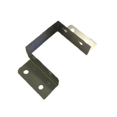 100x50mm Flange Coupler For Galv Trunking