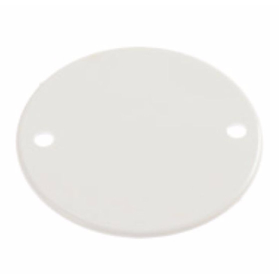 White Plastic Conduit Box Lids PVC Plastic Conduit