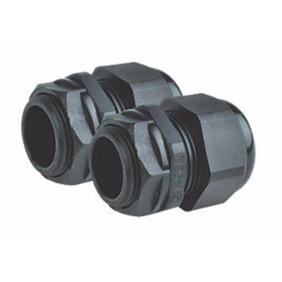 Stuffing Gland 25mm (8-13mm) - Black