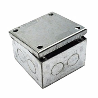 150x75x75 Adaptable Box With Knock Outs