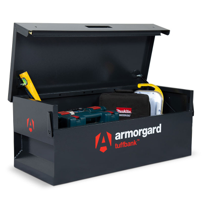Armorgard Tuffbank Security Truck Box - TB12