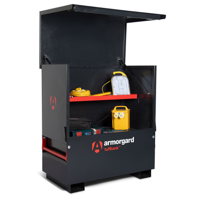 Armorgard Tuffbank Security Site Chest 4x4x2 -TBC4