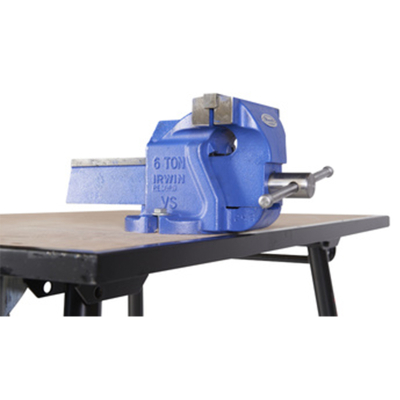 6Inch Engineers Vice MaxSteel Heavy Duty