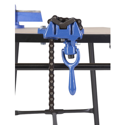 4Inch Chain Vice