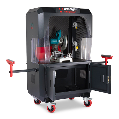 Armorgard Cutting Station SS7 1360x770x1905mm