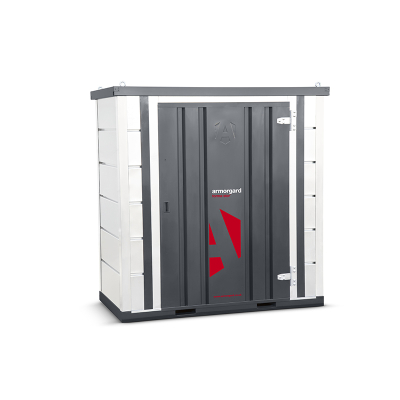 Armorgard Forma-Stor - 275kg 2075W x 2160H x 1120D FR100-T