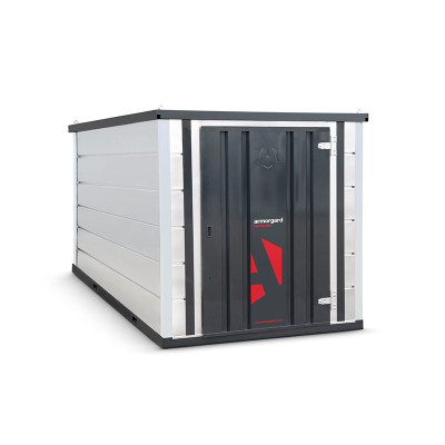 Armorgard Forma-Stor - 620kg 2075W x 3995D x 2160H FR400-T