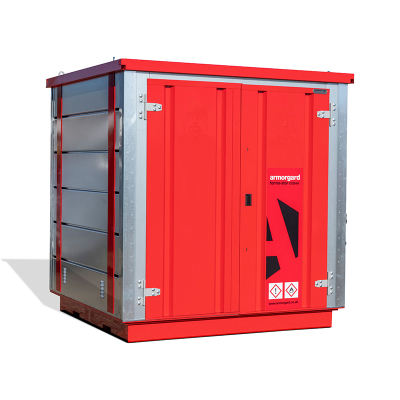 Armorgard forma-Stor COSHH 2075W x 2075D x 2255H FR200-C