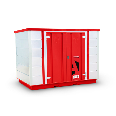 Armorgard forma-Stor COSHH 2990W x 2075D x 2255H FR300-C