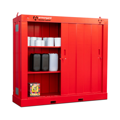 Armorgard FlamStor Cabinet 2500x750x2300mm 500kg - FSC5