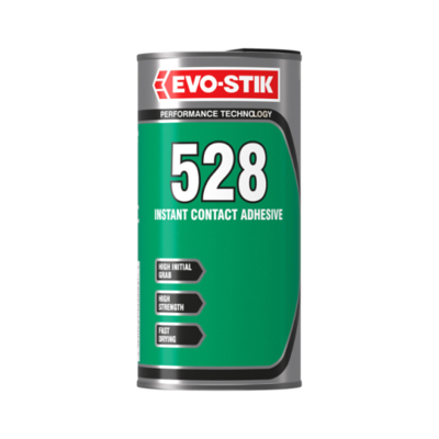 Evo-Stik 528 Contact Adhesive 1ltr Container