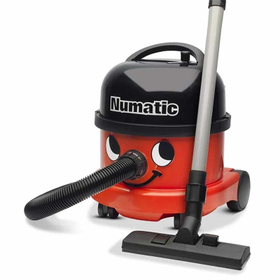 110V Numatic Henry Vacuum Cleaner - C/W A1 Accessory Kit