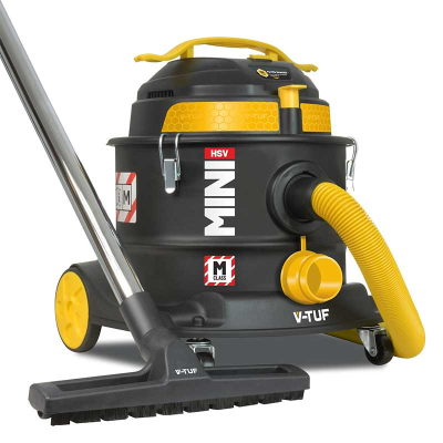 240V V-TUF M-Class Dust Extraction Vacuum H&S Version